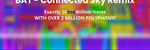 [Black MIDI] BAT - Connected Sky Remix ~ Exactly 20 Million Notes - KARUT