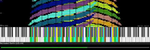[BLACK MIDI] Recreated Swirls (U2) - MIDI Voyager - MIDI Player