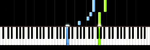 Imagine Dragons "Radioactive" (Intro ver.2) - Piano Tutorial