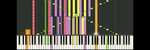 (Black Midi) Beethoven Virus By Carlos S.M Legit Run In Synthesia - Pump It Up (Fiesta - Beethoven Virus - Path&eacute;tique - Op. 13, Mov. 3: Rondo  - Allegro)