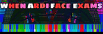 WHEN ARDI FACE EXAMS 55,555,555 NOTES | Legit Run - Ardi BMI (55.5 MILLION Notes??!!! When Ardi Faces Exams)