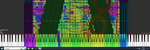 [Black MIDI] ZMP - Orangepaprika 67's Submission for World's MOST INSANE Community Merge - Orangepaprika67, Ponluxime