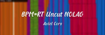 BPM=RT Uncut but it has 10.287 Trillion Notes - HRK. EXEX