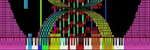 [Black MIDI] The Red Christmas 2024 | 16.9 MIllion Notes / Legit Run