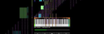 [Black MIDI] Alan Walker - Fade Blacked
