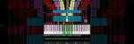 [Black MIDI] Septette for the Dead A8 FINAL Harder Version - Touhou Koumakyou ~ The Embodiment of Scarlet Devil (東方紅魔郷 - Touhou Project 6) (Final Boss - Remilia Scarlet's Theme - Septette for the Dead Princess)