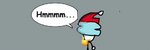 gmoney stickman - Hmmmm...