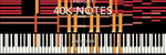 [Black Midi] 無理天空のグリニッジ (Greenwich in the sky), 40k notes, Andy Kim.