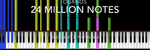 Black Midi](PFA) Ouranos, 24.3 million notes, HDSQ & The Romanticist.