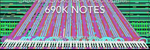 [Black Midi] Авария. Дискотека, Новогодняя, 690k notes, SImba&rsquo;s Piano Elipse. -  Simba's Piano Elipse (New Year MIDI 2020)