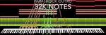 [Black Midi] Parashock outro, 32k notes, Testerrest.
