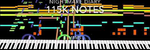 [Black Midi] Touhou 16.5 - Violet Detector ~ Nightmare Diary, 115k notes, MBMS. - Touhou Kanjuden ~ Hidden Star in Four Seasons (東方天空璋 - Touhou Project 16)