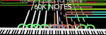 [Black Midi] Touhou 2 ~ She's in a temper!!! 60k notes, Trainer Lydia. - Touhou Fumaroku ~ The Story of Eastern Wonderland (東方封魔録 - Touhou Project 2)