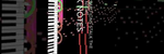 [Black Midi] Touhou 6 - Apparitions Stalk the Night, 296k notes, Me. - Touhou Koumakyou ~ The Embodiment of Scarlet Devil (東方紅魔郷 - Touhou Project 6)