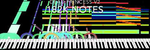 [Black Midi] Touhou 6 - Septette for the Dead Princess V2, 182k notes, Kanade Tachibana. - Touhou Koumakyou ~ The Embodiment of Scarlet Devil (東方紅魔郷 - Touhou Project 6) (Final Boss - Remilia Scarlet's Theme - Septette for the Dead Princess)