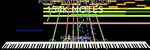 [Black Midi] Touhou 6 - The Maid and the Pocket Watch of Blood, 154k notes, Scubdomino. - Touhou Koumakyou ~ The Embodiment of Scarlet Devil (東方紅魔郷 - Touhou Project 6) (Stage 5)