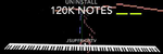 [Black Midi] John L. Sinnesl&ouml;schen - Uninstall, 120k notes, JSuperiorTV.