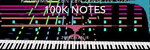 [Black MIDI] - RADWIMPS - Zen Zen Zense (TV Size), 100k notes, 29FroilanJR. - Your Name. (Kimi no na wa.)