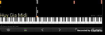 NUT MIDI | Low sirens Noise 1.4 Million Notes ~ PianoNote2003 (Low Sirens Noises)