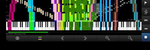 Black MIDI | BPM=RT 15.4 Million Notes - HRK. EXEX