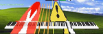 Zenith Modded/MIDITrail+. Black MIDI: Music using ONLY Sounds from Windows XP & 98 (141k notes) - SomethingUnreal