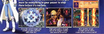 CV: DoS - Village (1) (Midi Soundfont: Arachno SoundFont - Version 1.0) - Castlevania: Dawn of Sorrow