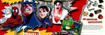 MSHvsSF - Cyclops (2) (Midi Soundfont: Arachno SoundFont - Version 1.0) - Marvel Super Heroes vs. Street Fighter