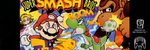 Super Smash Bros - Metal Mario Fight (2) (Modified MIDI: Arachno SoundFont - Version 1.0) - Super Smash Bros.