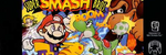 Super Smash Bros - Metal Mario Fight (4) (Modified MIDI: Arachno SoundFont - Version 1.0) - Super Smash Bros.