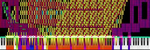 [Black MIDI] When E is E V2 | 30.07 million notes - Orangepaprika 67, Danidanjir V2, Minecraft Redstone, Ardi Hacker (When E is E - The Deadly Lagtester)