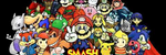 Choose Your Character - Super Smash Bros.