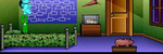 Maniac Mansion Deluxe Eddie Theme (Arachno Soundfont) - Chris Grigg, David Lawrence, Peter McConnell, Michael Z. Land, Clint Bajakian