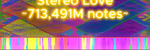 [Black MIDI] Edward Maya & Vika Jigulina - Stereo Love ~ 713.4 Million Notes ! - Vika Jigulina, Edward Maya