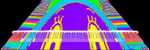 [Black MIDI] 青空 (Candy Wind) 7680 RTX | 4.09 Trillion Notes - Candy_Wind (青空  - Blue Sky)