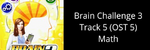 Brain Challenge 3: Think Again! Java - Track 5 - Math (OST 5) - Gameloft