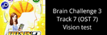Brain Challenge 3: Think Again! Java - Track 7 - Vision Test (OST 7) - Gameloft