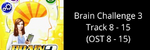 Brain Challenge 3: Think Again! Java - Tracks 8 - 15 (OST 8 - 15) - Gameloft