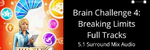 Brain Challenge 4: Breaking Limits Java - Full Soundtrack (OST) | 5.1 Audio - Gameloft