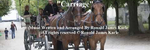 Carriage - Ronald Karle Music Composer and Arranger