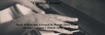 Classical Aroma - Ronald Karle Music Composer and Arranger