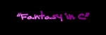 Fantasy in C for Two Guitars - Ronald Karle Music Composer and Arranger