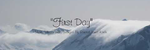 First Day - Ronald Karle Music Composer and Arranger