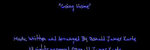 Going Home - Ronald Karle Music Composer and Arranger