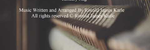 January Rag - Ronald Karle Music Composer and Arranger