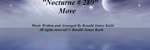 Move - Ronald Karle Music Composer and Arranger