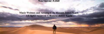 The Walk of Solitude Nocturne #260 - Ronald Karle Music Composer and Arranger (Nocturne #260 - The Walk of Solitude)