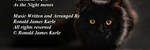 Nocturne # 273 - Ronald Karle Music Composer and Arranger (Nocturne #273)