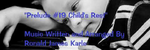Prelude #19 Child's Rest - Ronald Karle Music Composer and Arranger (Prelude #19 - Child's Rest)