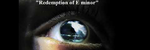 Redemption of E minor - Ronald Karle Music Composer and Arranger