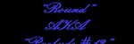 Round  AKA Prelude #12 - Ronald Karle Music Composer and Arranger (Round AKA Prelude #12)